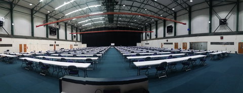 Clive Berghofer Recreation Centre (opposite USQ) - Tourism Canberra 1