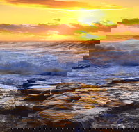 Coalcliff Beach - Tourism Canberra