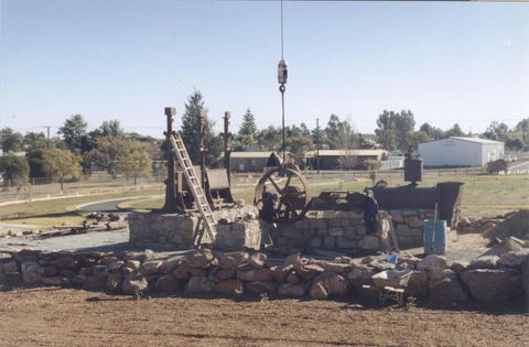 Cobar Miners Heritage Park - Tourism Canberra 1