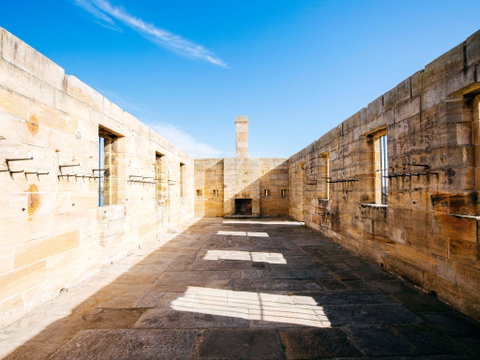 Cockatoo Island - Tourism Canberra 1