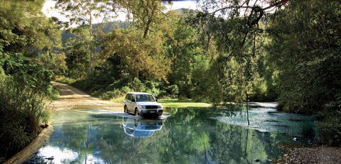 Conondale National Park - Tourism Canberra 1