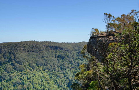 Cooks Nose Walking Track - Tourism Canberra 0
