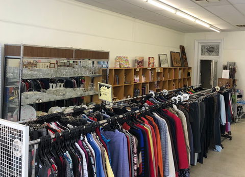 Copper Coast Op Shops, Second-hand And Antiques Trail - Tourism Canberra 0
