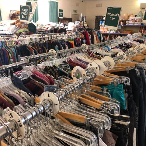 Copper Coast Op Shops, Second-hand And Antiques Trail - Tourism Canberra 2
