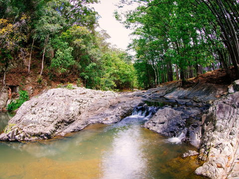 Currumbin Rock Pools - Tourism Canberra 0