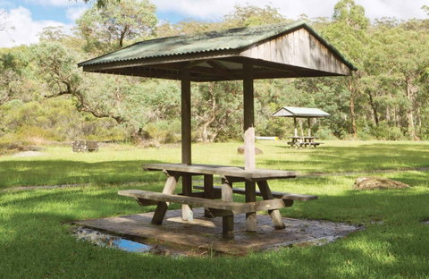 Dandahra Picnic Area - Tourism Canberra 0
