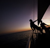 Darwin Harbour - Tourism Canberra
