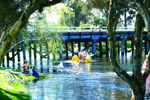 Denmark River - Tourism Canberra 0