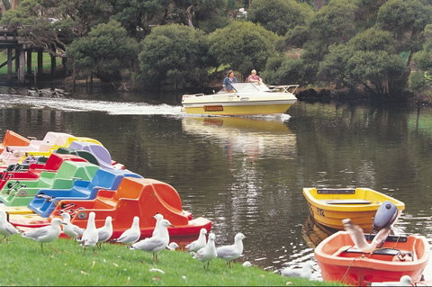 Denmark River - Tourism Canberra 2