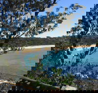 Diamond Beach - Tourism Canberra