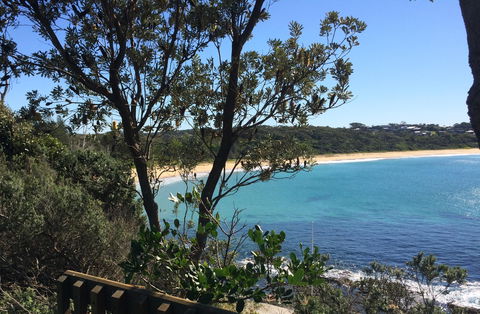 Diamond Beach - Tourism Canberra 0