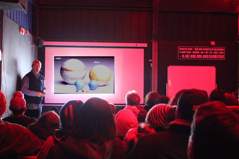 Dubbo Observatory - Tourism Canberra 2