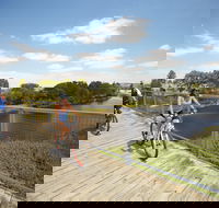East Gippsland Rail Trail - Tourism Canberra