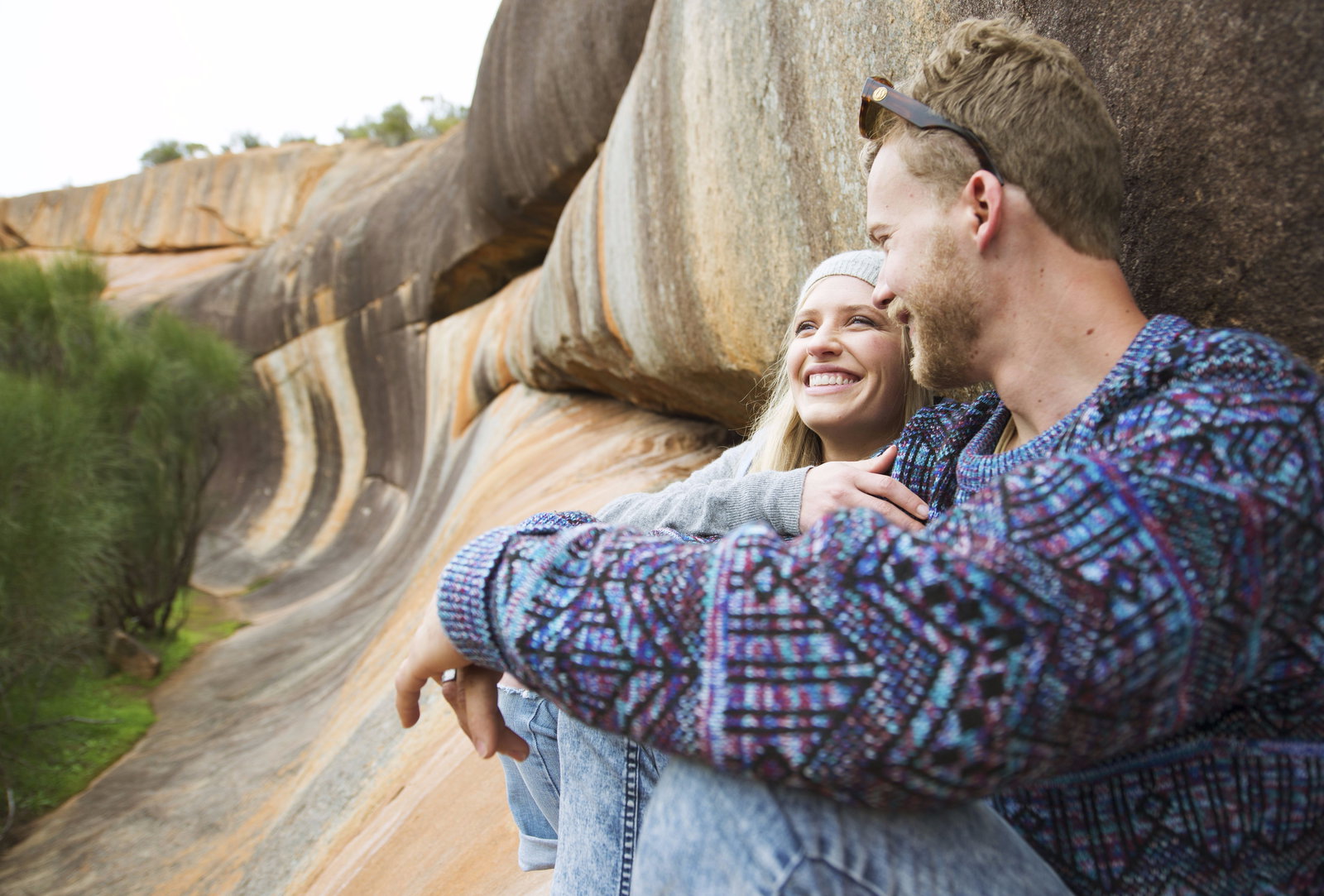 Elachbutting WA Tourism Canberra
