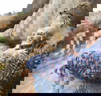 Elachbutting Rock - Tourism Canberra