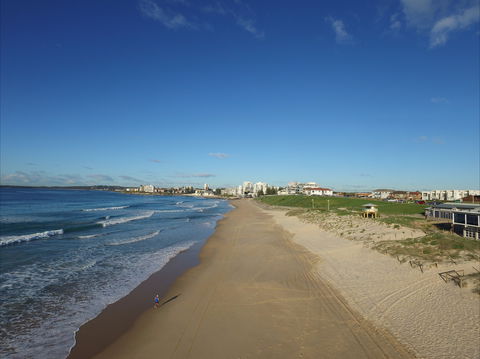 Elouera Beach Cronulla - Tourism Canberra 1