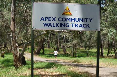 Euroa Apex Walking Track - Tourism Canberra 0