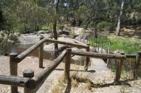 Euroa Apex Walking Track - Tourism Canberra 1