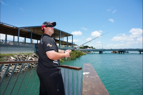 Family Fun In Mackay City - Tourism Canberra 2