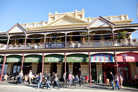Fremantle History And Heritage - Tourism Canberra 1