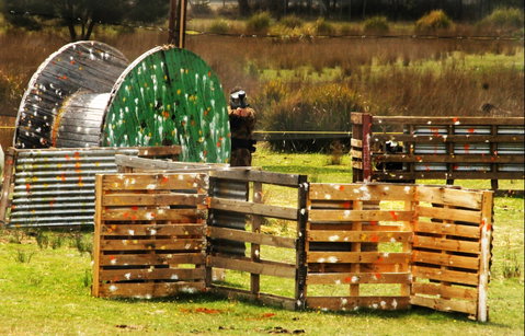 Freycinet Paintball And Campground - Tourism Canberra 2