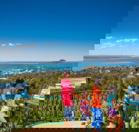 Gan Gan Hill Lookout - Tourism Canberra