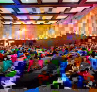 Girls School Cinema - Tourism Canberra