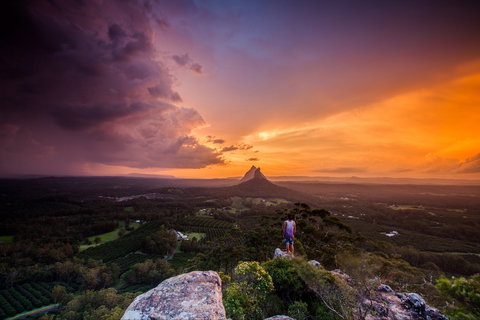 Glass House Mountains - Tourism Canberra 0