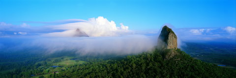 Glass House Mountains - Tourism Canberra 1