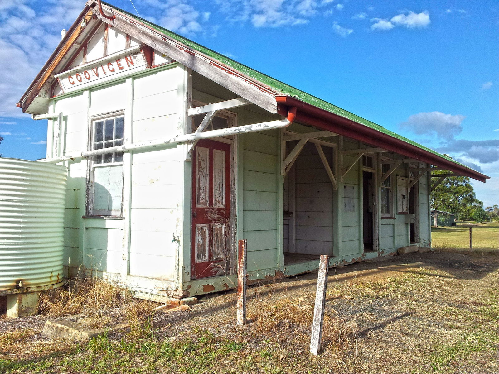 Goovigen QLD Tourism Canberra