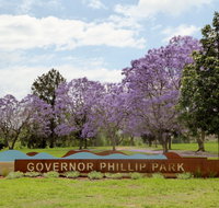 Governor Phillip Park - Tourism Canberra