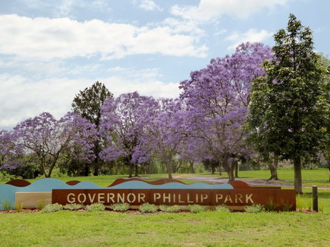 Governor Phillip Park - Tourism Canberra 0
