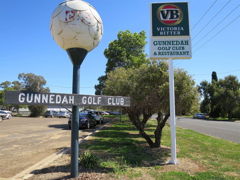 Gunnedah Golf Club - Tourism Canberra 0