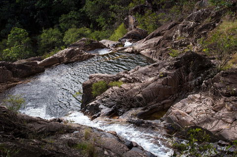 Halls Falls - Tourism Canberra 0