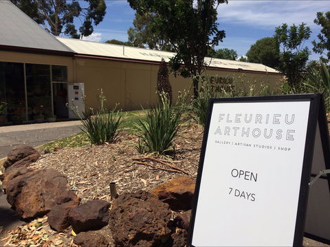 Hardys Tintara Winery - Tourism Canberra 1