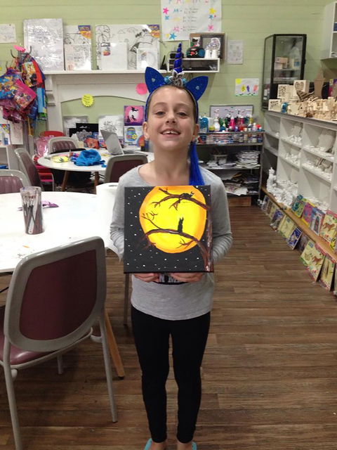 I Made It, Creative Café - Tourism Canberra 2