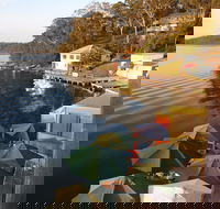 Kayaking Tuross Lake - Tourism Canberra