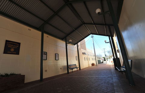 Kiesling Lane Heritage Walk - Tourism Canberra 1