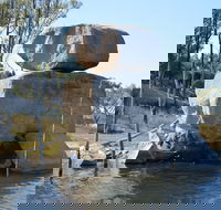 Lake Boondooma - Tourism Canberra