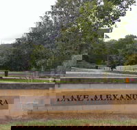 Lake Alexandra Reserve - Tourism Canberra