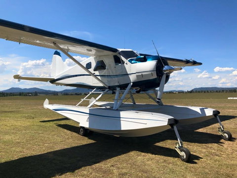 Luskintyre Airfield And Aviation Museum - Tourism Canberra 1