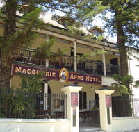 Macquarie Arms Hotel - Tourism Canberra