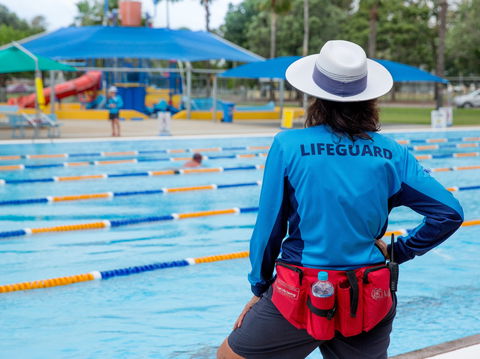 Maitland Aquatic Centre - Tourism Canberra 1