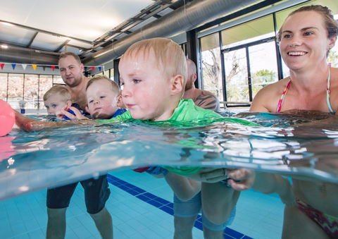 Maitland Aquatic Centre - Tourism Canberra 2