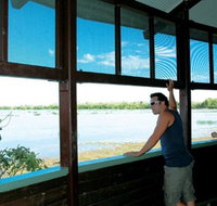 Mamukala Wetlands and Bird Hide - Tourism Canberra
