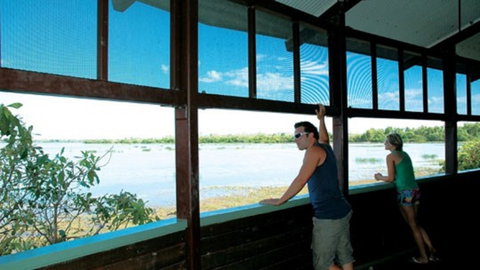 Mamukala Wetlands And Bird Hide - Tourism Canberra 0