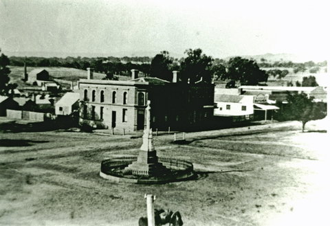 Mansfield Historical Society - Tourism Canberra 2