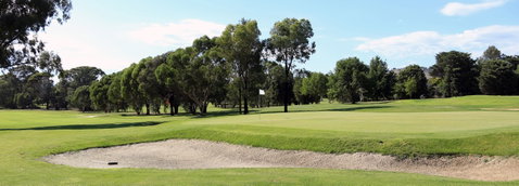 Mansfield Golf Club - Tourism Canberra 0