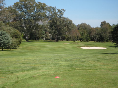 Mansfield Golf Club - Tourism Canberra 2