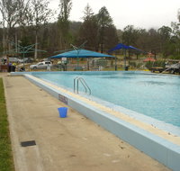 Marysville Outdoor Swimming Pool - Tourism Canberra